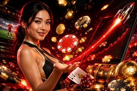888go sản phẩm cá cược đa dạng